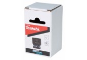 Makita E-16190 klíč nástrčný 1/2", čtyřhran, IMPACT BLACK, 23mm